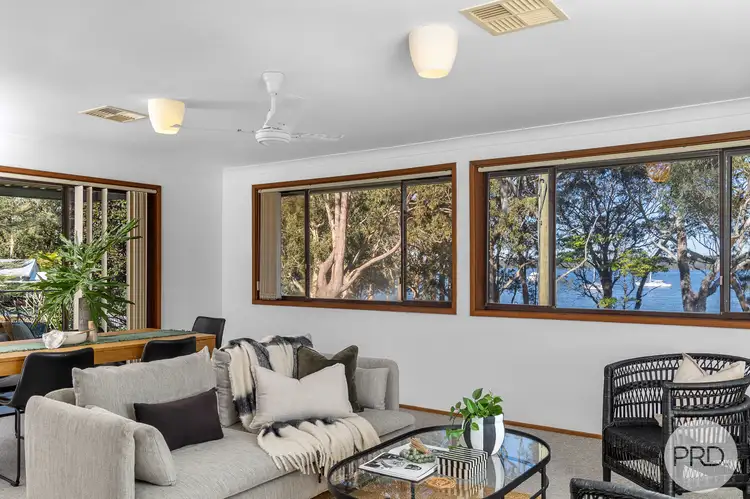 Fifth view of Homely house listing, 35 Gibbers Drive, Lemon Tree Passage NSW 2319