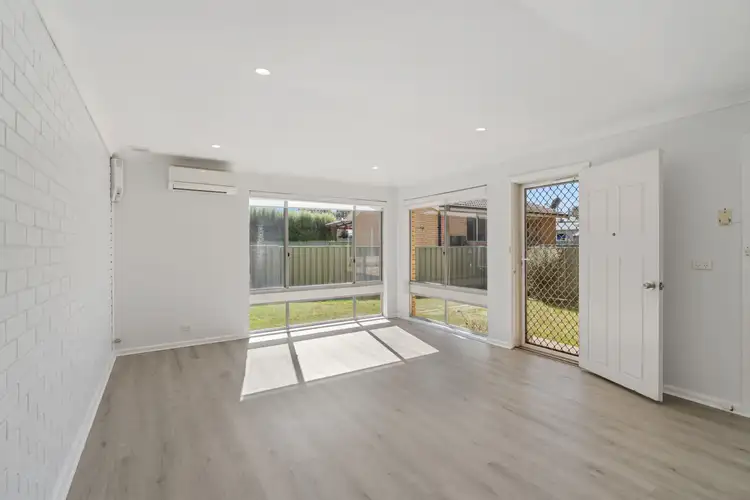 Second view of Homely unit listing, 3/11-14 Boolaroo Place, Orange NSW 2800