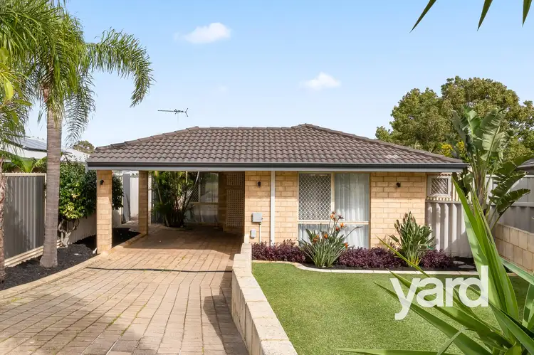 12A Cuvier Place, Yangebup WA 6164