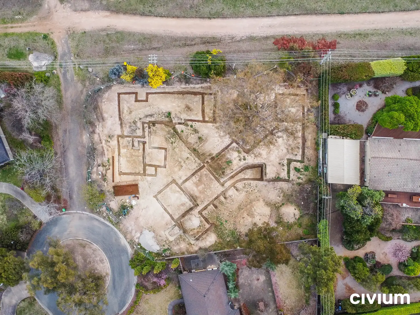 Main view of Homely land listing, 6 Darrell Place, Chapman ACT 2611