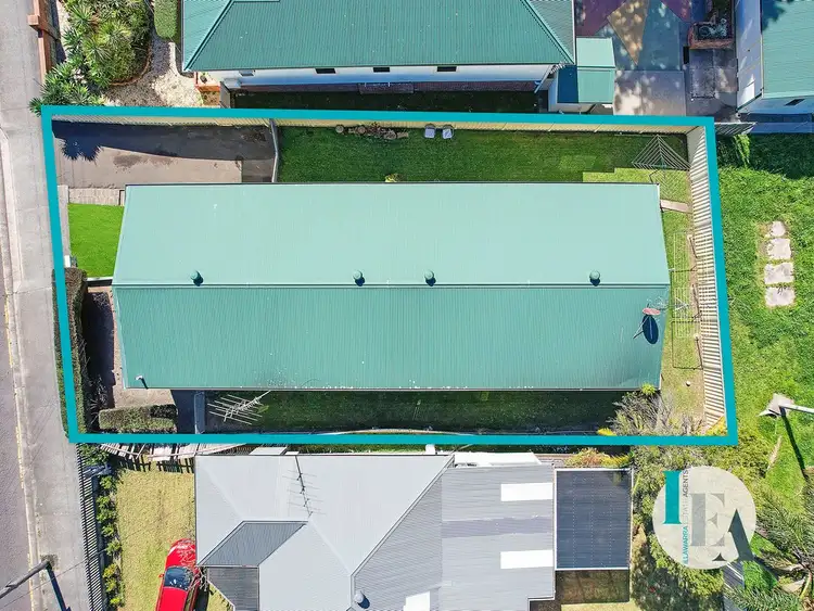 Second view of Homely block of units listing, 163 Shellharbour Road, Warilla NSW 2528