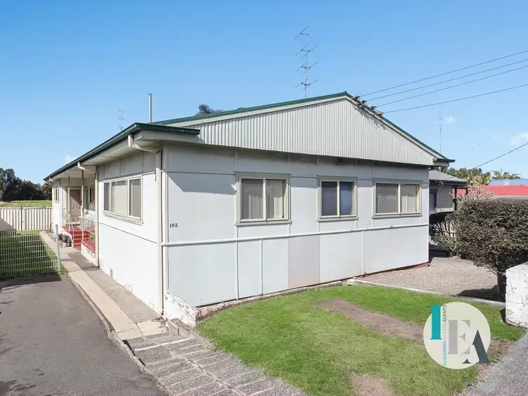 Third view of Homely block of units listing, 163 Shellharbour Road, Warilla NSW 2528