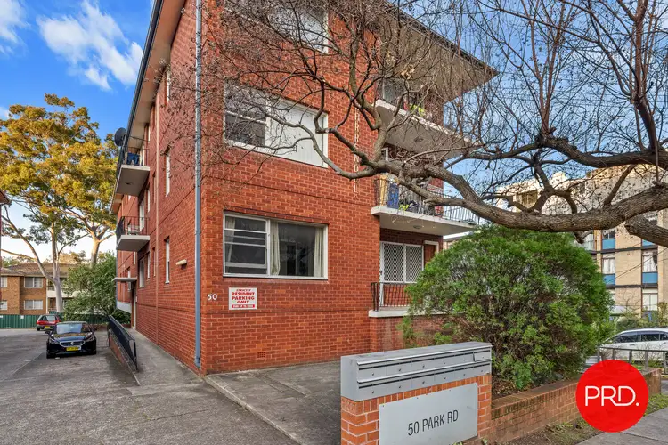 2/50 Park Road, Hurstville NSW 2220