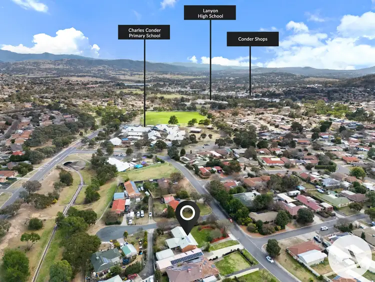 Third view of Homely house listing, 43 Beaumaris Street, Conder ACT 2906