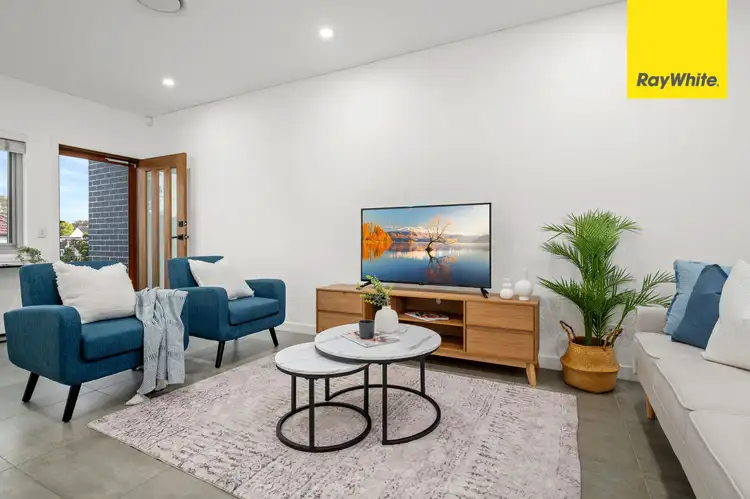 Second view of Homely townhouse listing, 5/309 Park Road, Auburn NSW 2144