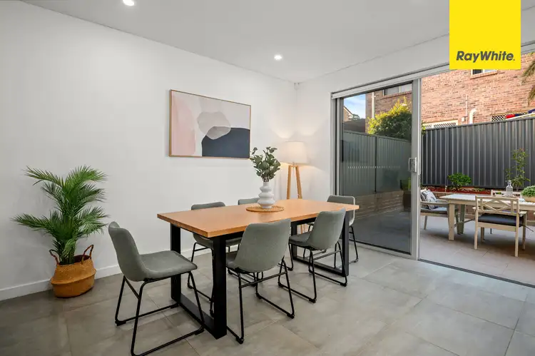 Fifth view of Homely townhouse listing, 5/309 Park Road, Auburn NSW 2144