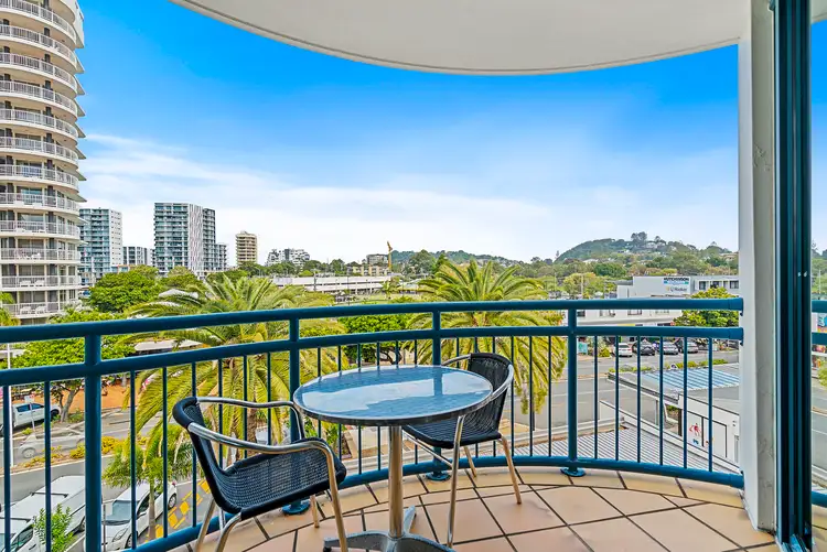Main view of Homely unit listing, 322/99 Griffith Street, Coolangatta QLD 4225