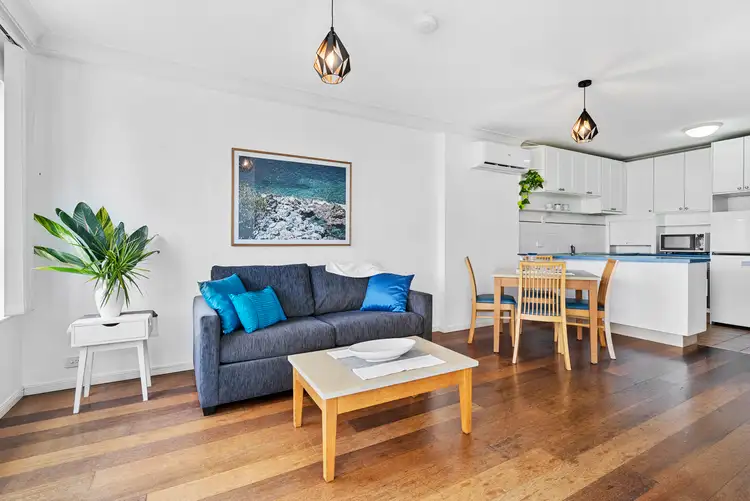 Second view of Homely unit listing, 322/99 Griffith Street, Coolangatta QLD 4225