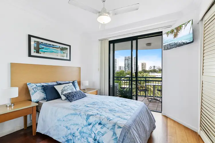 Sixth view of Homely unit listing, 322/99 Griffith Street, Coolangatta QLD 4225
