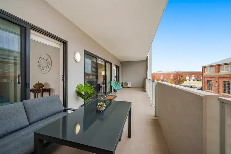 Main view of Homely apartment listing, 28/21 Foundry Road, Midland WA 6056