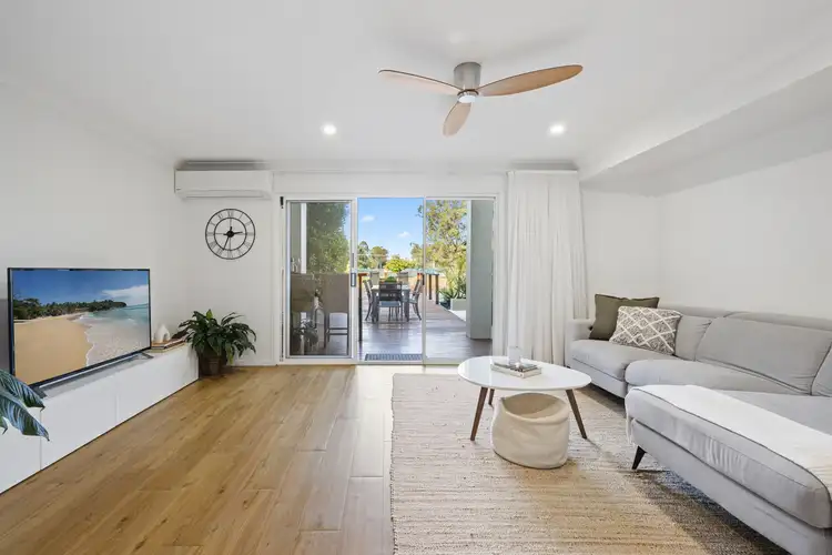 Second view of Homely townhouse listing, 60/215 Cottesloe Drive, Mermaid Waters QLD 4218