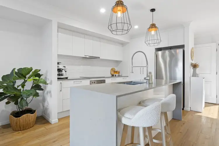 Third view of Homely townhouse listing, 60/215 Cottesloe Drive, Mermaid Waters QLD 4218