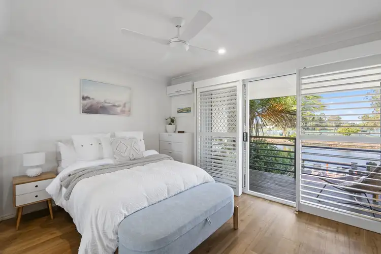 Fourth view of Homely townhouse listing, 60/215 Cottesloe Drive, Mermaid Waters QLD 4218