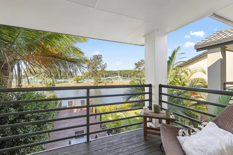 Sixth view of Homely townhouse listing, 60/215 Cottesloe Drive, Mermaid Waters QLD 4218