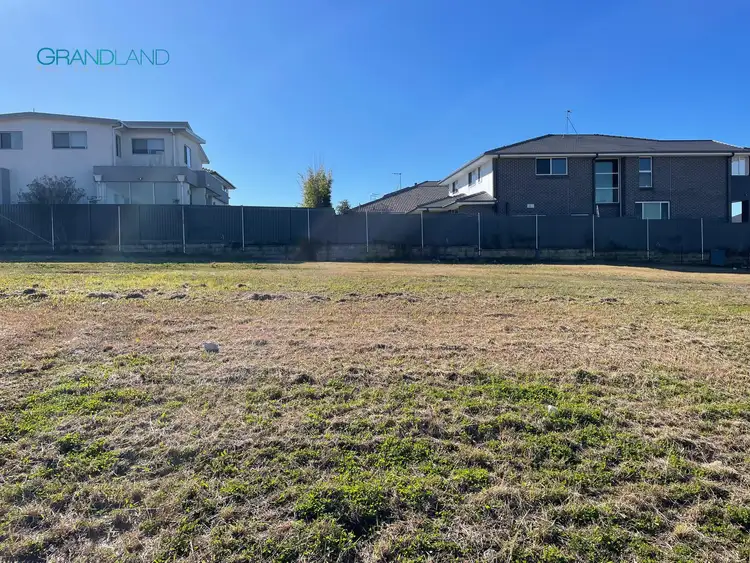 Main view of Homely land listing, 114 Hartlepool Road, Edmondson Park NSW 2174