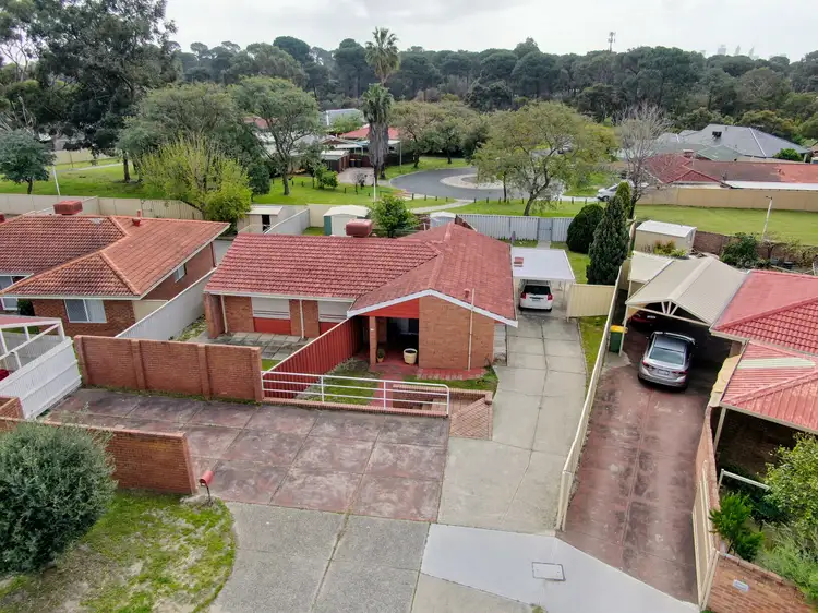 Main view of Homely house listing, 11 Lowan loop, Karawara WA 6152