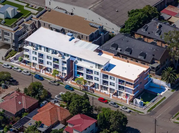 Main view of Homely block of units listing, 2-6 BEDE STREET, Strathfield South NSW 2136