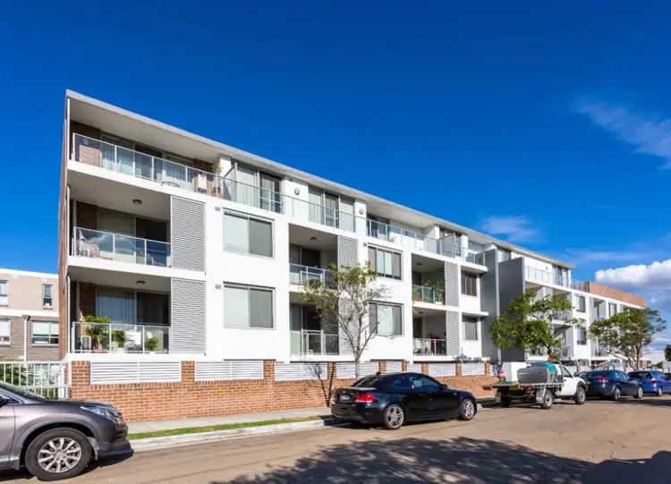 Second view of Homely block of units listing, 2-6 BEDE STREET, Strathfield South NSW 2136