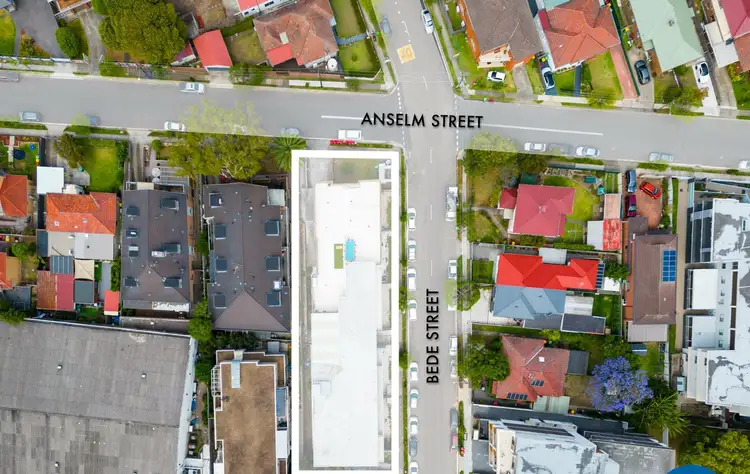 Third view of Homely block of units listing, 2-6 BEDE STREET, Strathfield South NSW 2136