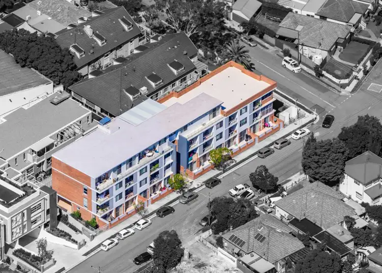 Fourth view of Homely block of units listing, 2-6 BEDE STREET, Strathfield South NSW 2136