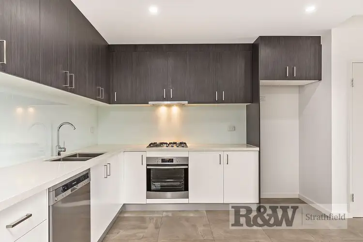 Second view of Homely apartment listing, 12/25-29 ANSELM STREET, Strathfield South NSW 2136