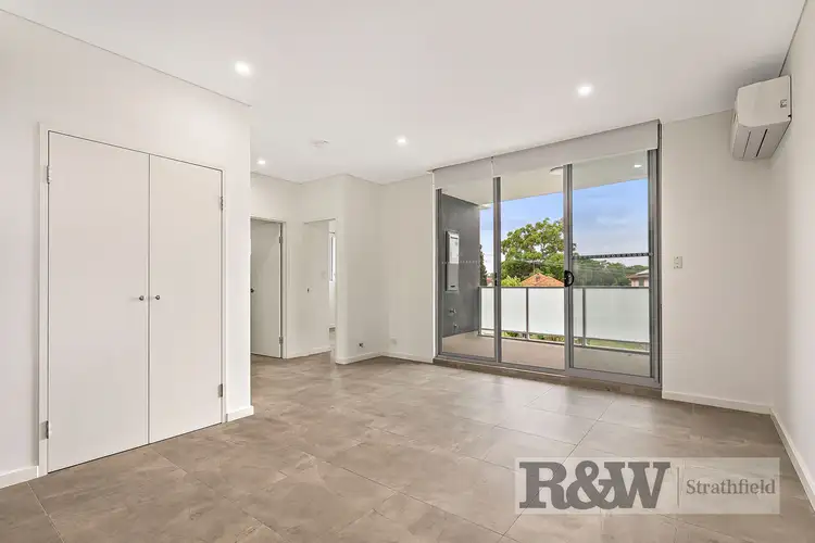 Fourth view of Homely apartment listing, 12/25-29 ANSELM STREET, Strathfield South NSW 2136