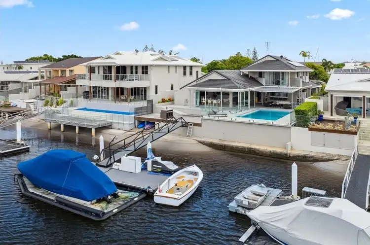 Third view of Homely house listing, 37 Mooloolah Drive, Minyama QLD 4575