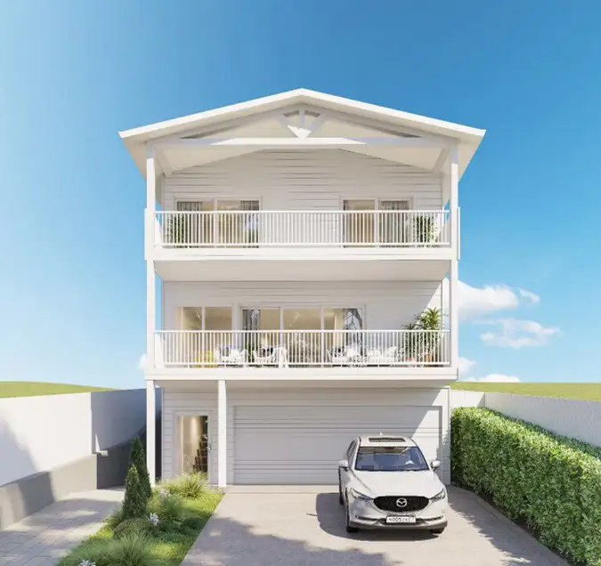 Second view of Homely land listing, LOT 3, 216 Rainbow Street, Sandgate QLD 4017
