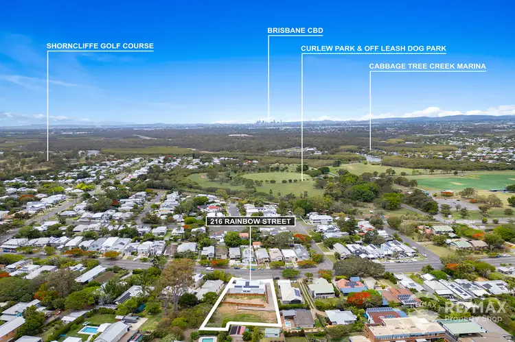 Sixth view of Homely land listing, LOT 3, 216 Rainbow Street, Sandgate QLD 4017