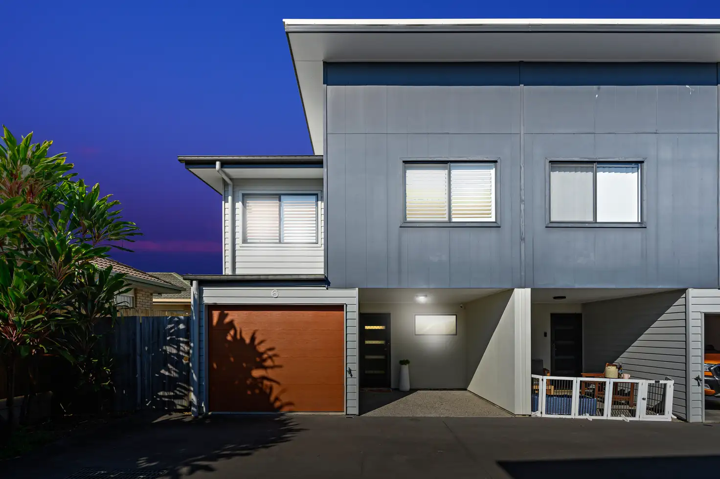 Main view of Homely townhouse listing, 6/36 Stay Place, Carseldine QLD 4034