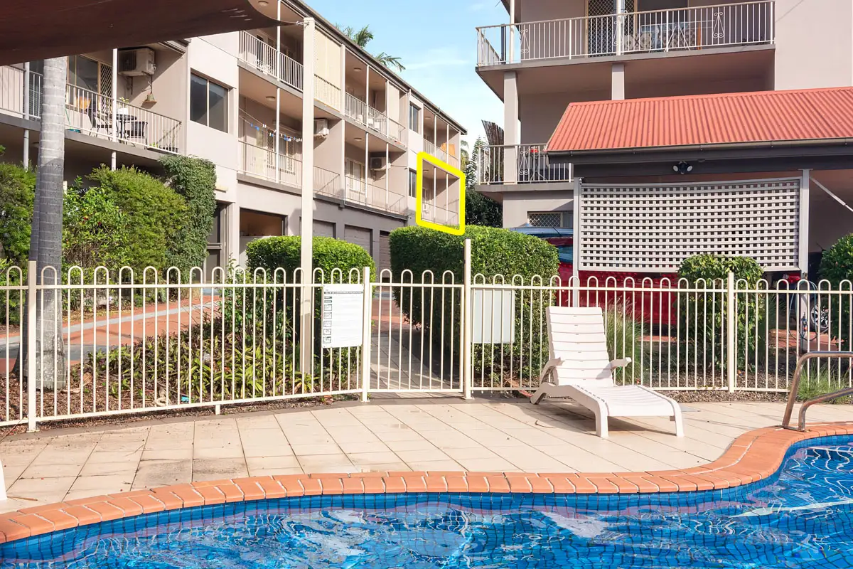 Main view of Homely unit listing, 8/483 Sandgate Road, Albion QLD 4010