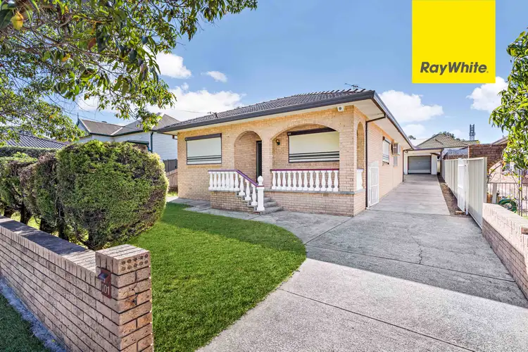 Main view of Homely house listing, 101 Vaughan Street, Lidcombe NSW 2141