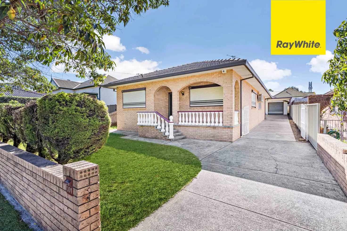 Main view of Homely house listing, 101 Vaughan Street, Lidcombe NSW 2141