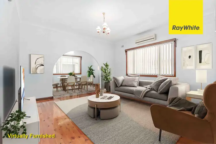 Second view of Homely house listing, 101 Vaughan Street, Lidcombe NSW 2141