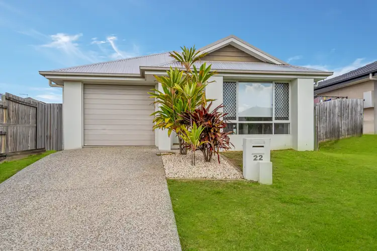 Main view of Homely house listing, 22 Bowerbird Street, Deebing Heights QLD 4306