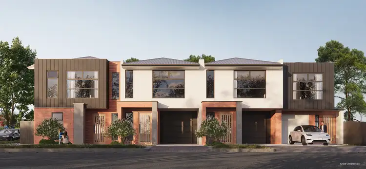 Second view of Homely house listing, 1-6/8 Lambton Street, Oaklands Park SA 5046