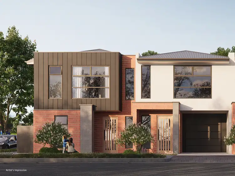 Third view of Homely house listing, 1-6/8 Lambton Street, Oaklands Park SA 5046
