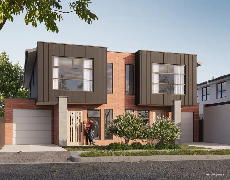 Fourth view of Homely house listing, 1-6/8 Lambton Street, Oaklands Park SA 5046