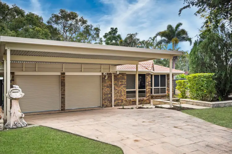 Second view of Homely house listing, 3 Forbes Place, Eight Mile Plains QLD 4113