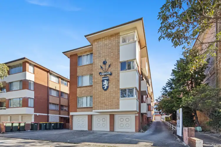 8/21 Cambridge Street, Penshurst NSW 2222