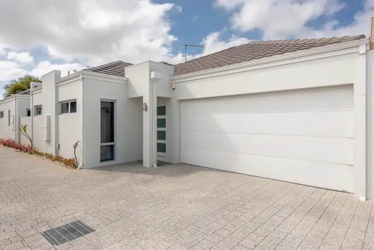 Main view of Homely villa listing, 42B St Albans Road, Nollamara WA 6061