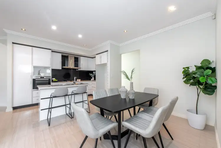 Second view of Homely villa listing, 42B St Albans Road, Nollamara WA 6061