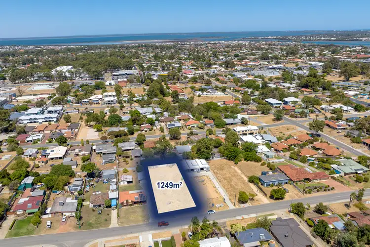 Fifth view of Homely land listing, 111 Cooper Street, Mandurah WA 6210