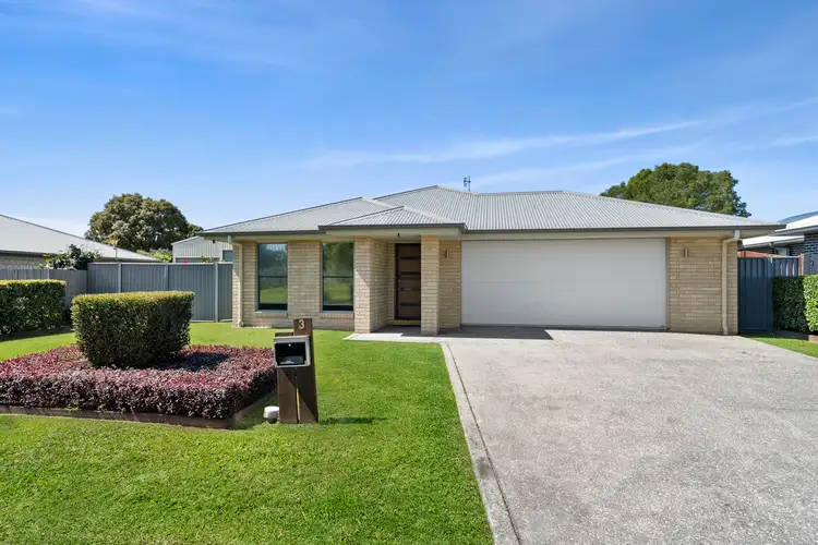 3 Marblewood Place