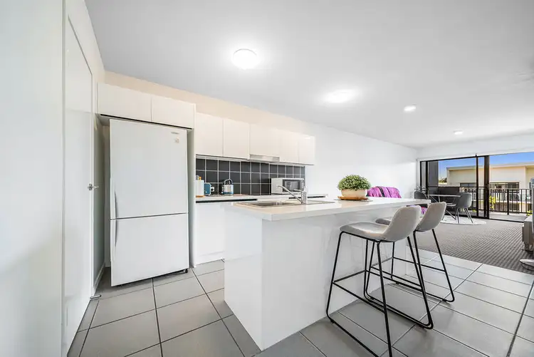 Second view of Homely house listing, 25/10 High Street, Sippy Downs QLD 4556