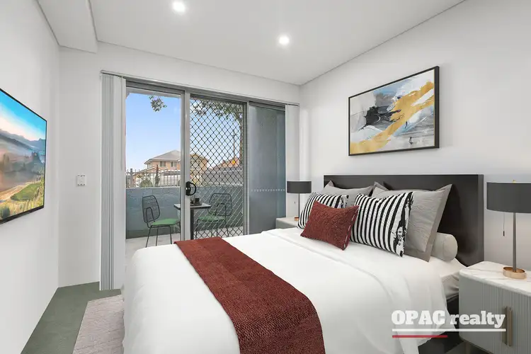 Fourth view of Homely unit listing, G03/83 Lawrence Street, Peakhurst NSW 2210