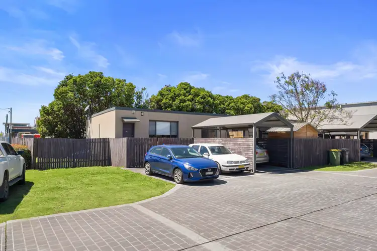 Main view of Homely villa listing, 12/30 Bowman Street, Richmond NSW 2753