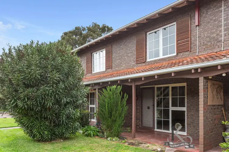 Second view of Homely townhouse listing, 12/8-10 Regent Street West, Mount Lawley WA 6050