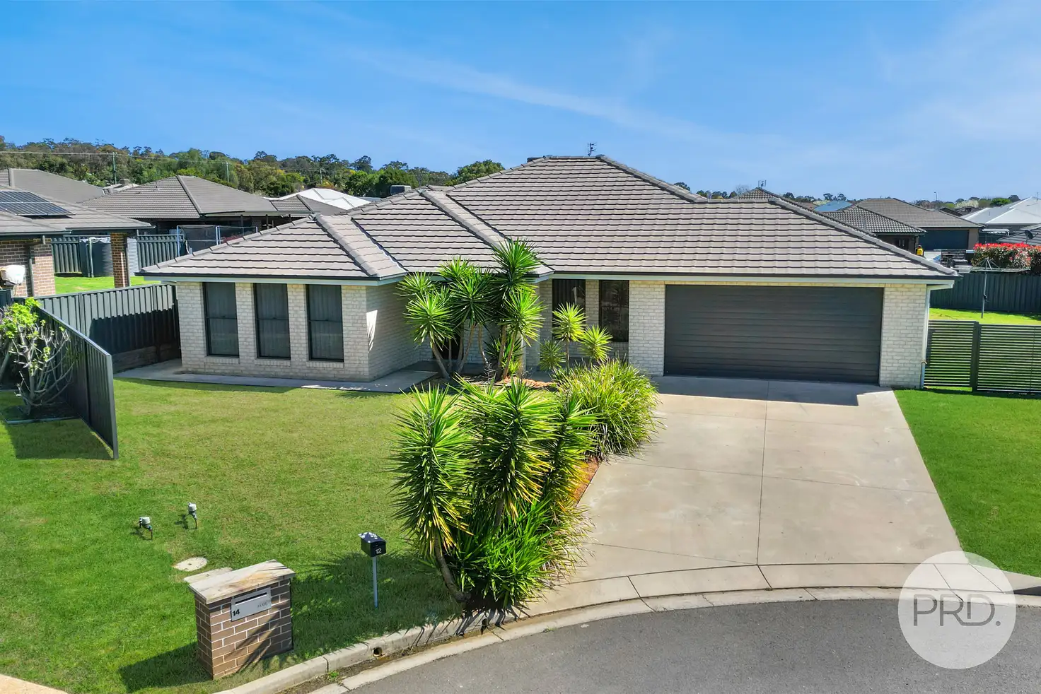 Main view of Homely house listing, 12 Galloway Place, Tamworth NSW 2340
