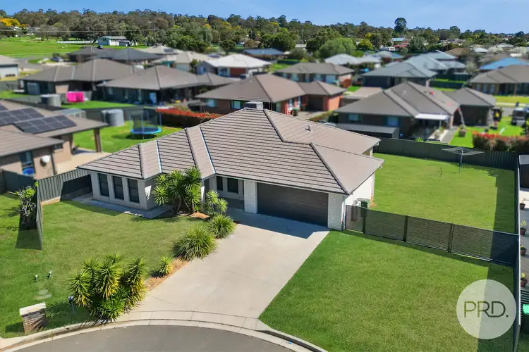 Second view of Homely house listing, 12 Galloway Place, Tamworth NSW 2340